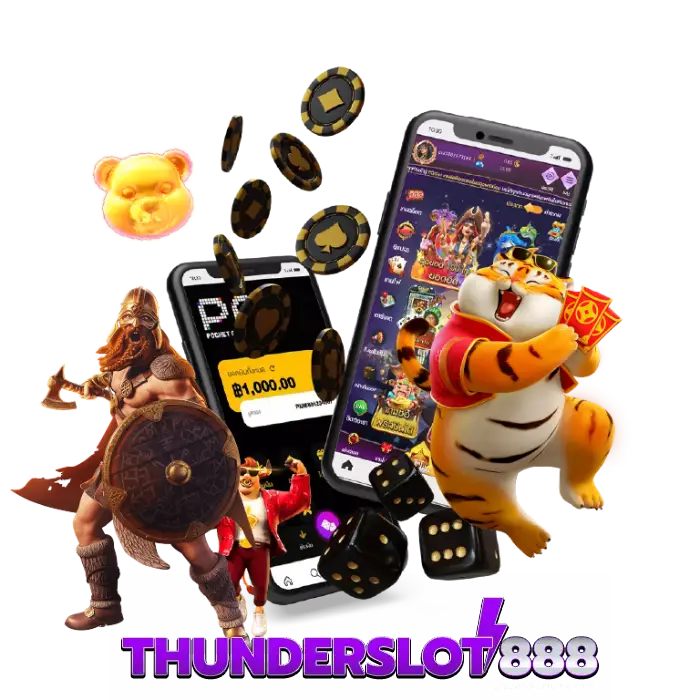Thunder888 Slot- thunder888